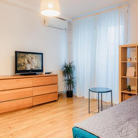 City Center Downtown Apartment บูคาเรสต์ ภายนอก รูปภาพ