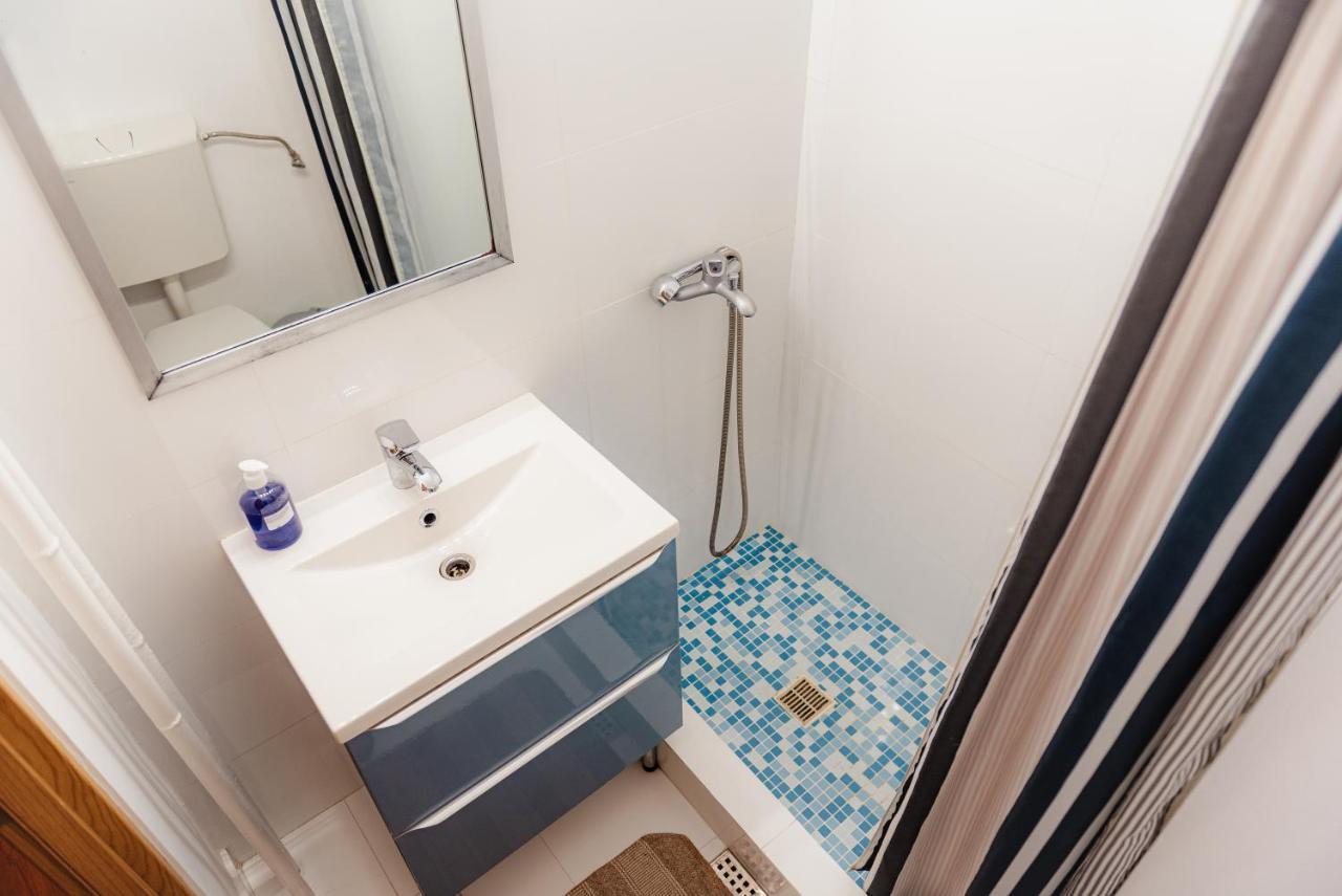 City Center Downtown Apartment บูคาเรสต์ ภายนอก รูปภาพ