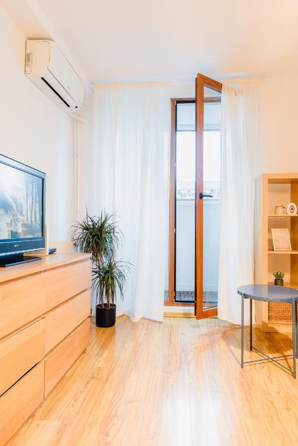 City Center Downtown Apartment บูคาเรสต์ ภายนอก รูปภาพ
