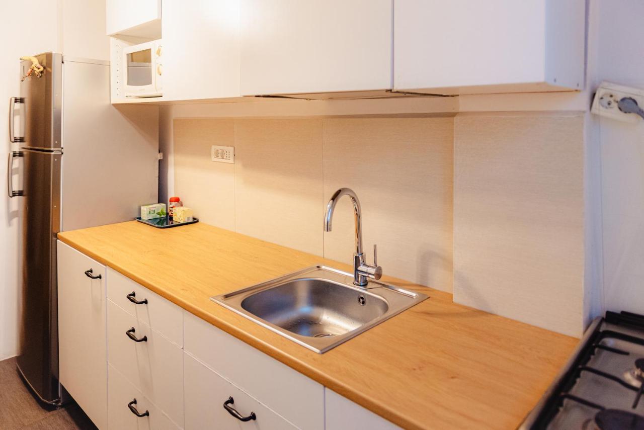 City Center Downtown Apartment บูคาเรสต์ ภายนอก รูปภาพ