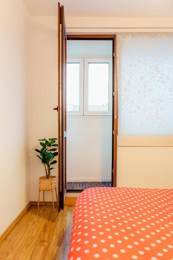 City Center Downtown Apartment บูคาเรสต์ ภายนอก รูปภาพ